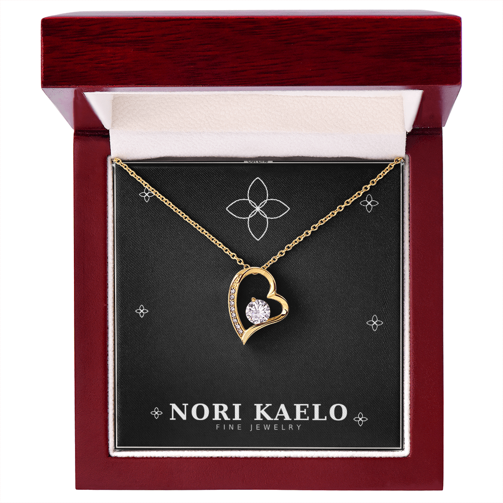 Forever Love Necklace