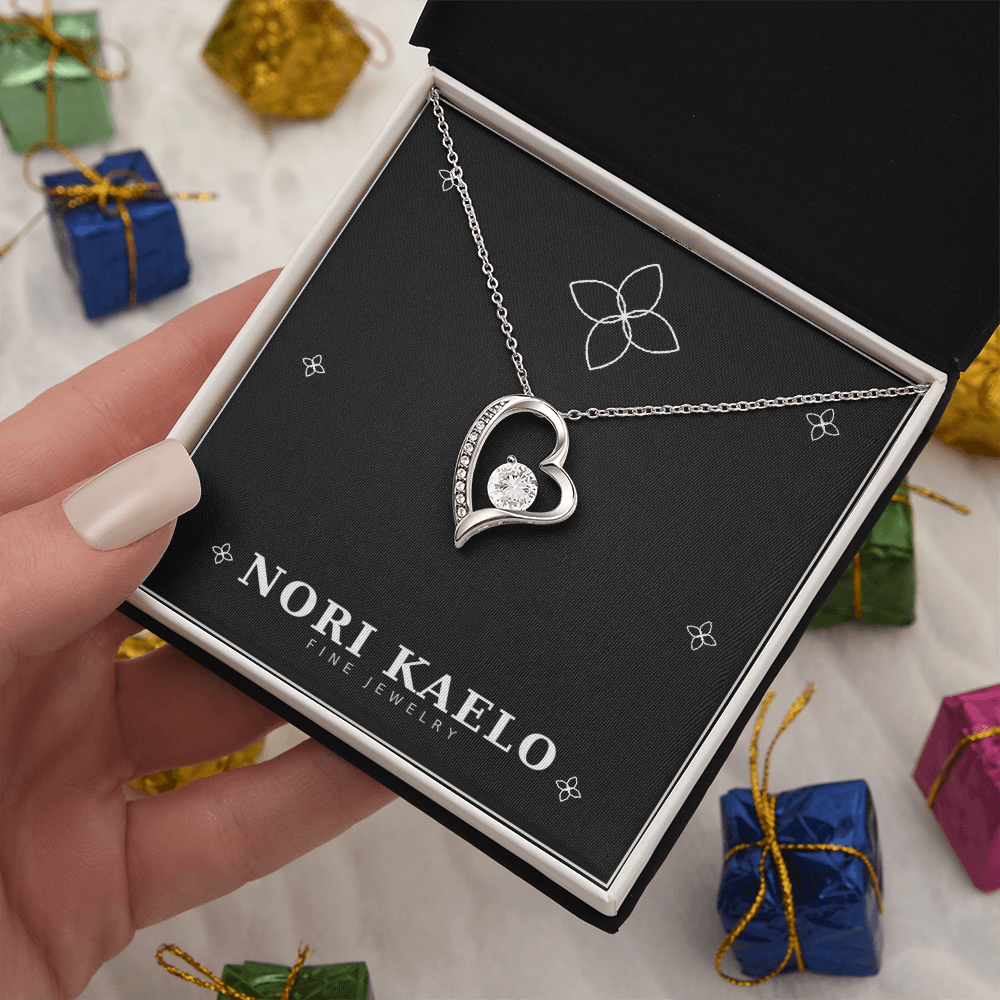 Forever Love Necklace