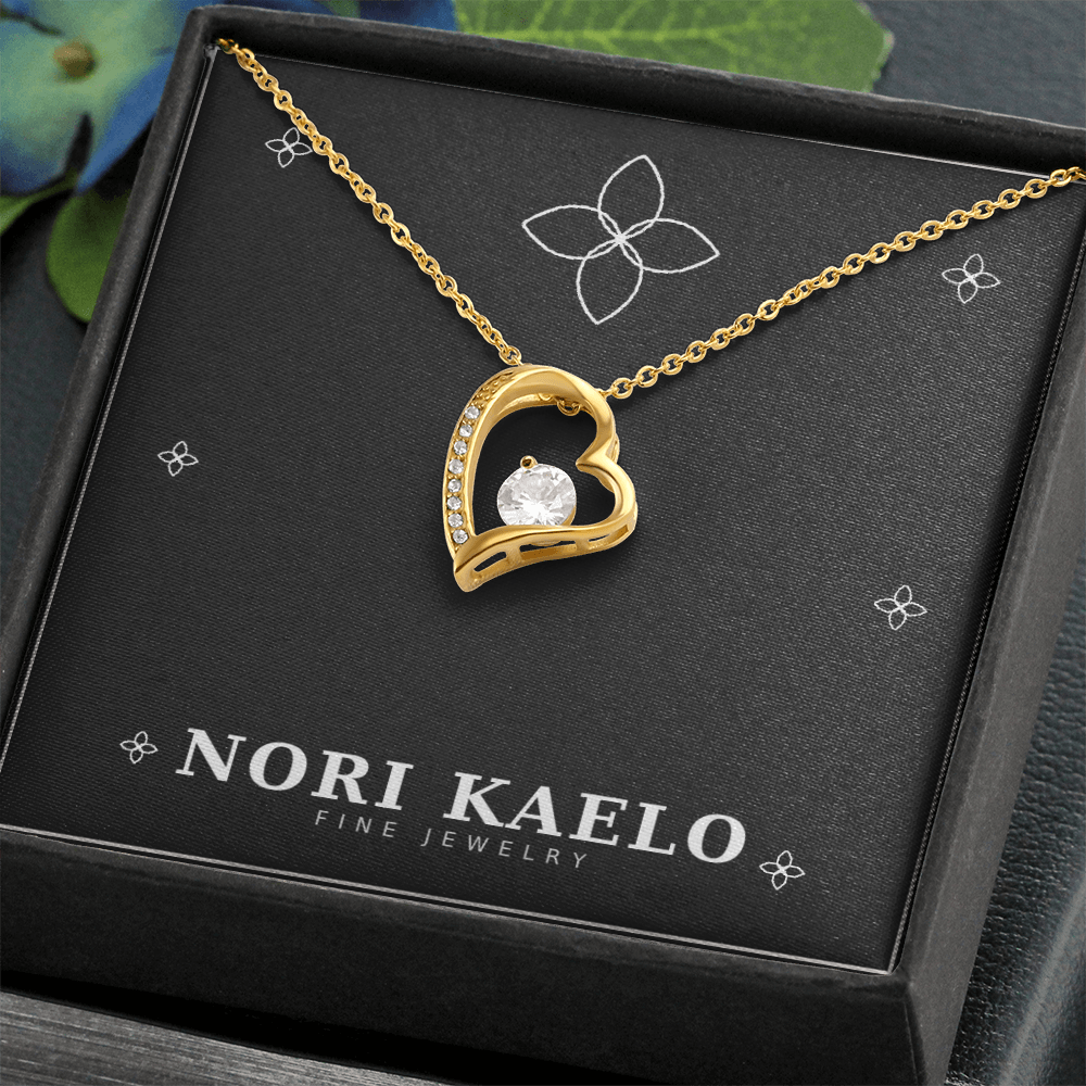 Forever Love Necklace